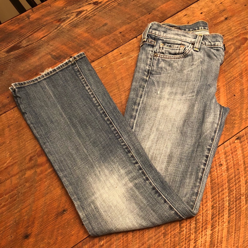 Citizens of Humanity bootcut jeans